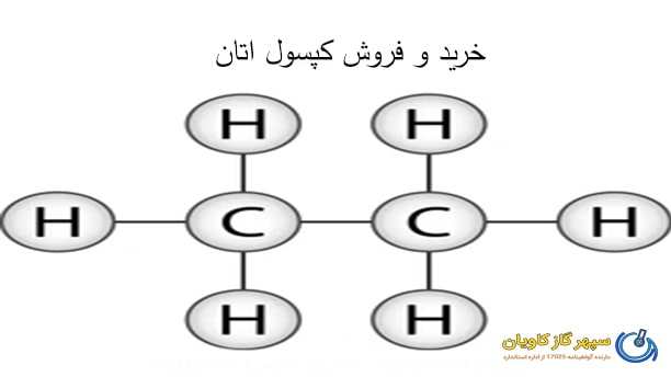 خرید اتان-سپهر گاز کاویان