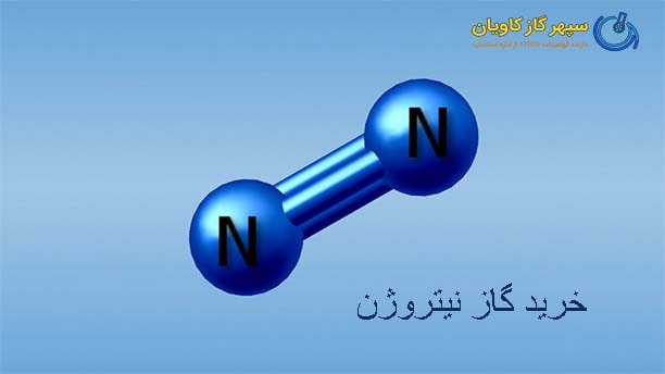 گاز ازت-سپهر گاز کاویان