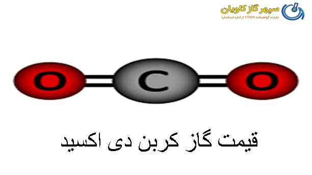 قیمت کربن دی اکسید-سپهر گاز کاویان