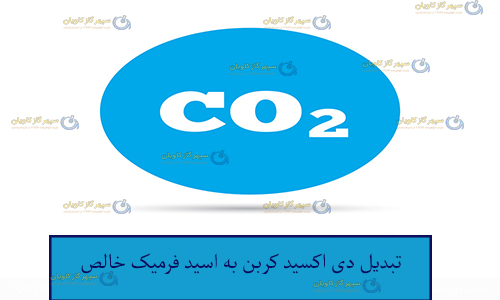 دی اکسید کربن-سپهر گاز کاویان