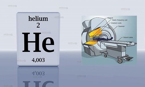 کاربرد هلیوم در پزشکی - سپهر گاز کاویان